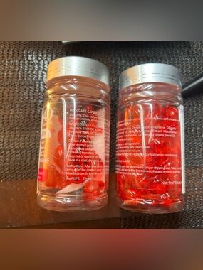 New 2 bottles hair serum hair growth